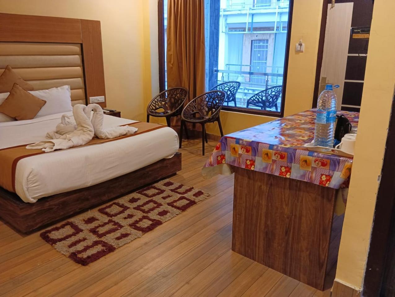 Royal Villa Beach Resort Govind Nagar Esterno foto