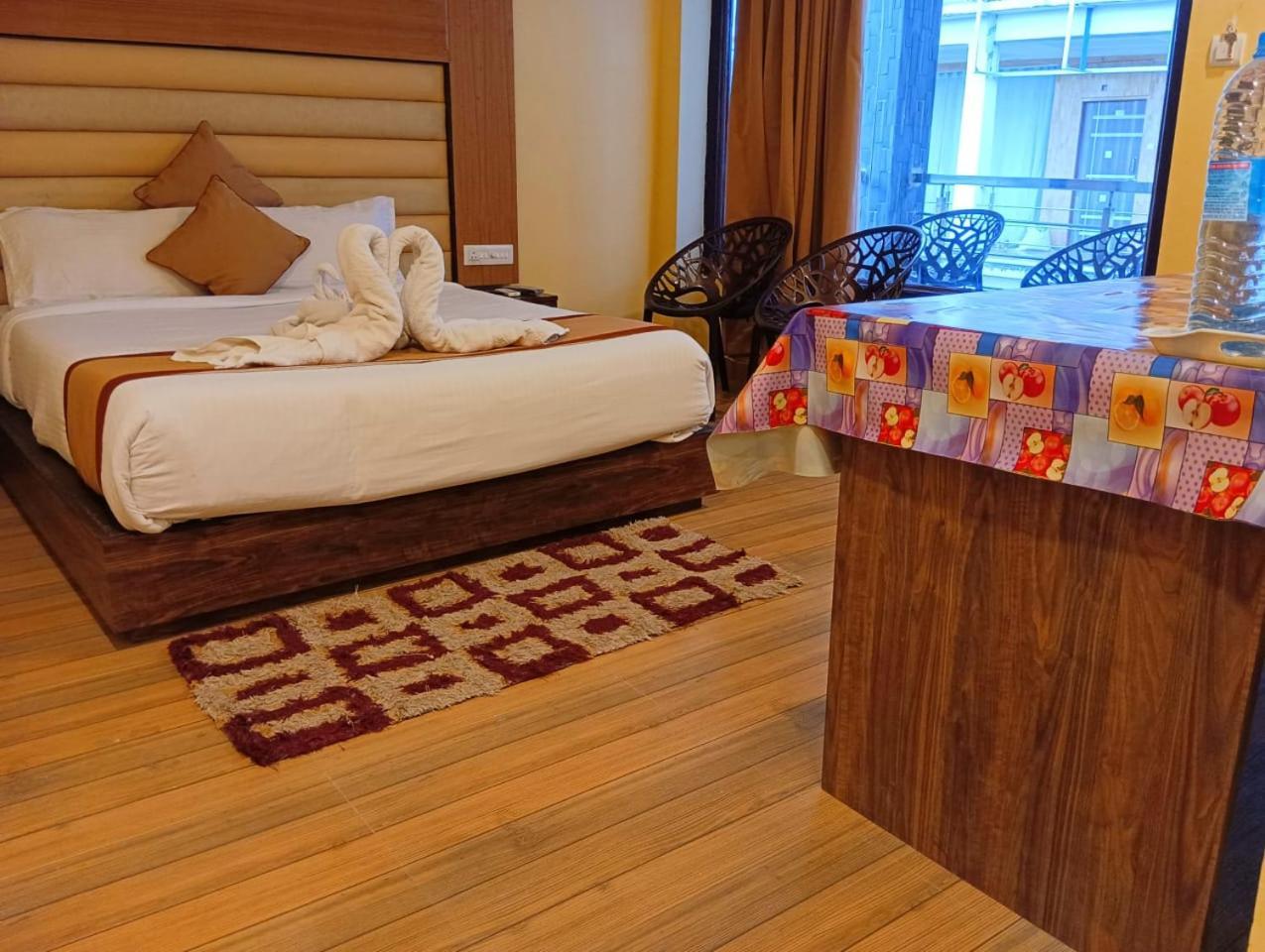 Royal Villa Beach Resort Govind Nagar Esterno foto